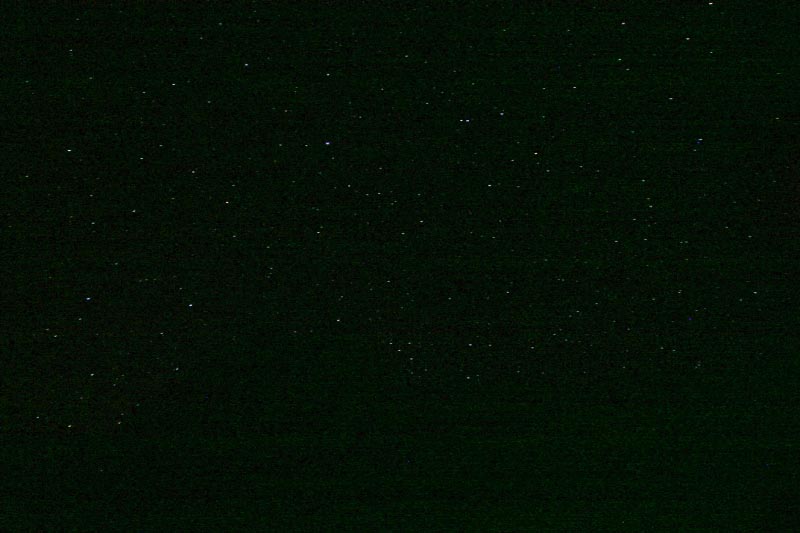 ich seh den Sternenhimmel